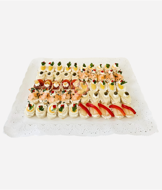 Canapés
