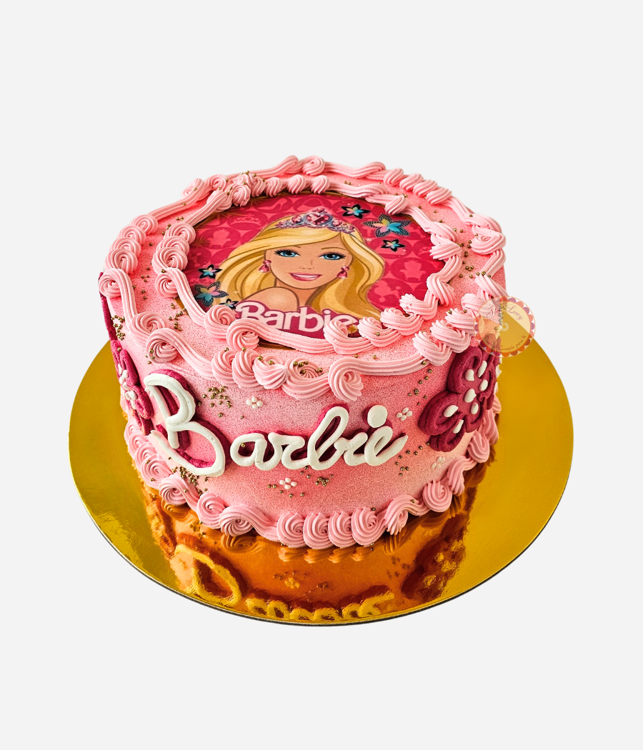 Tortas De Barbie Pasteles Merengue Tortas De Barbie Merengue