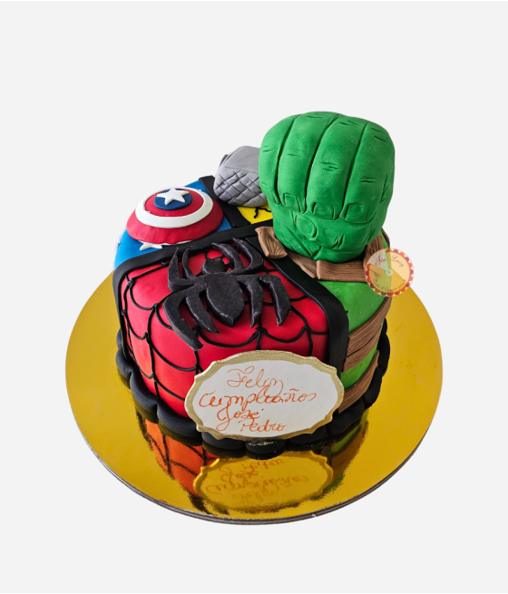 The Avengers F014