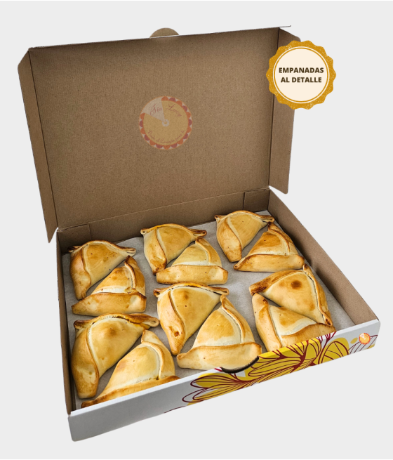 Empanadas Pino Ají - Al...