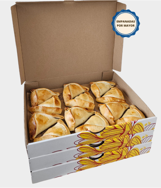 Empanadas de Pino - Por...