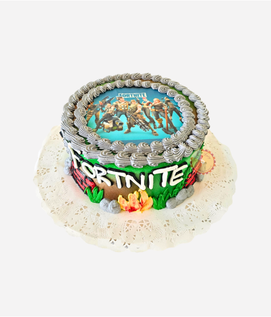 Fornite H006