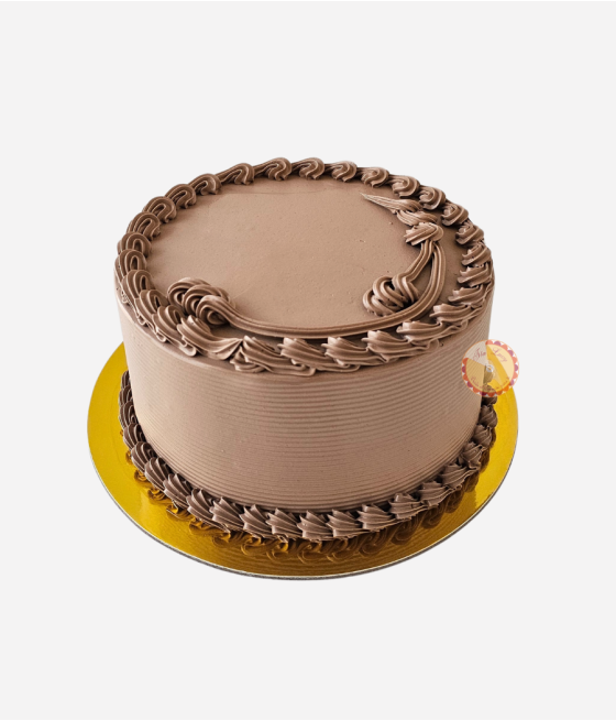 Bizcocho Chocolate