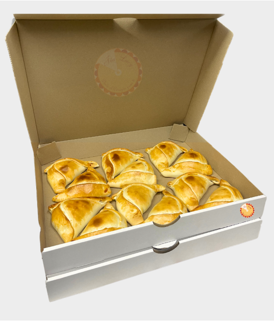 POR MAYOR - Empanadas de Pino
